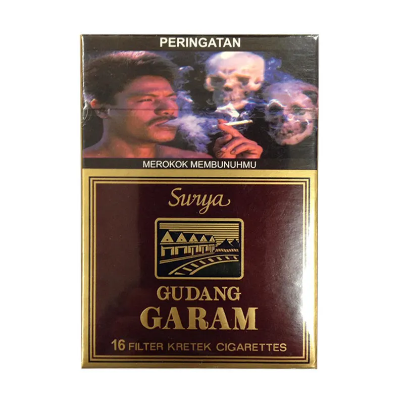 Surya Gudang Garam 16