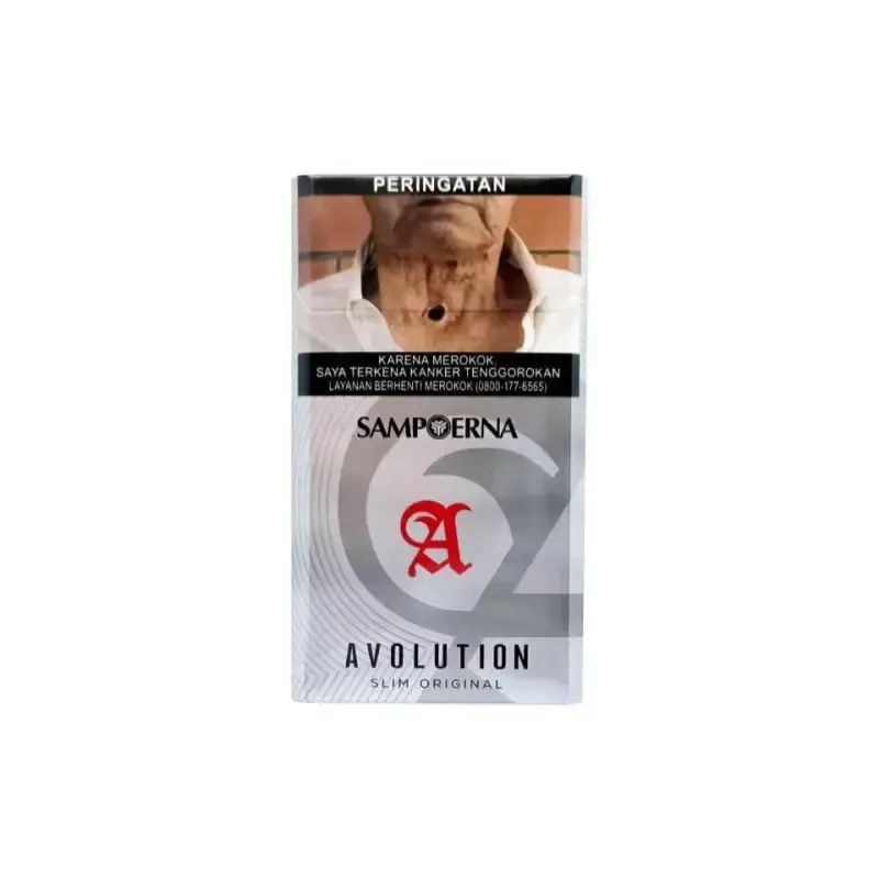Sampoerna Avolution Slim Original 20