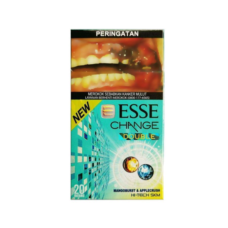 Esse Change Double Klik 20