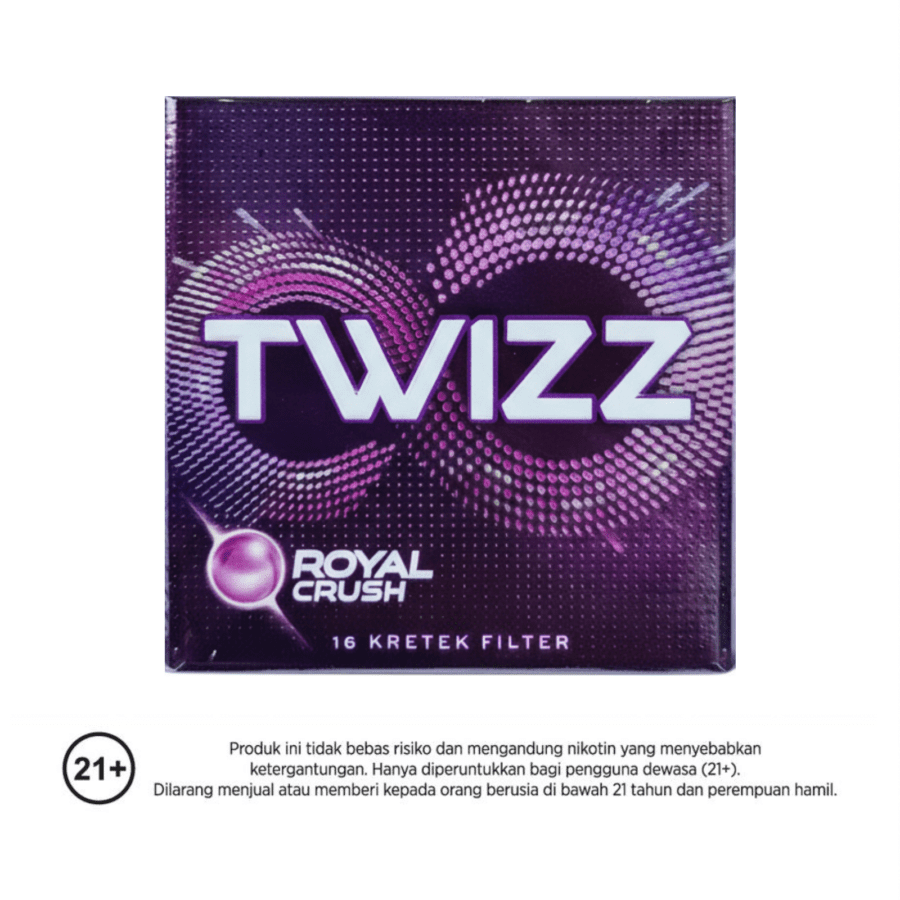 Twizz Royal Crush 16