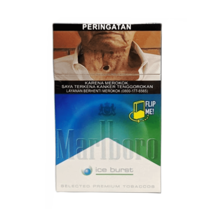 Marlboro Ice Burst 20