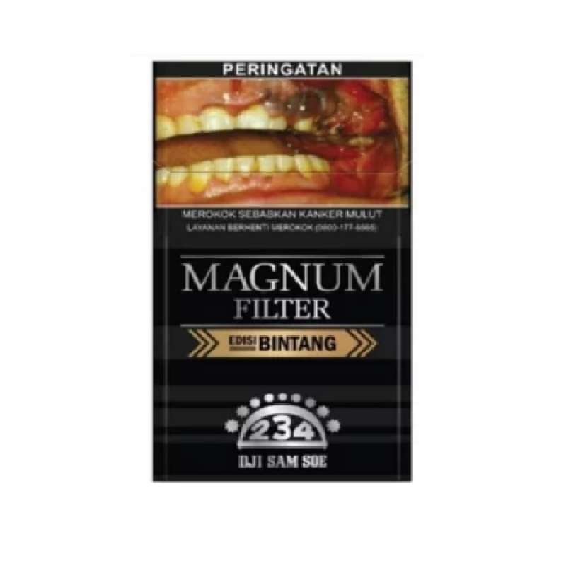 Magnum Bintang 12