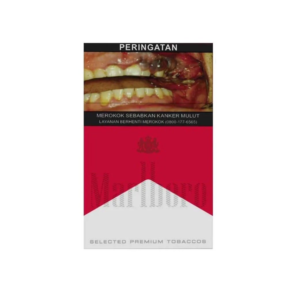 Marlboro Merah Premiun Tobaccos 20