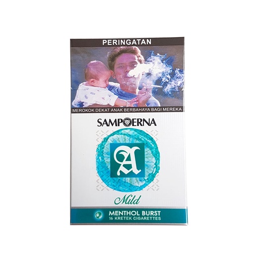 Sampoerna Menthol 16
