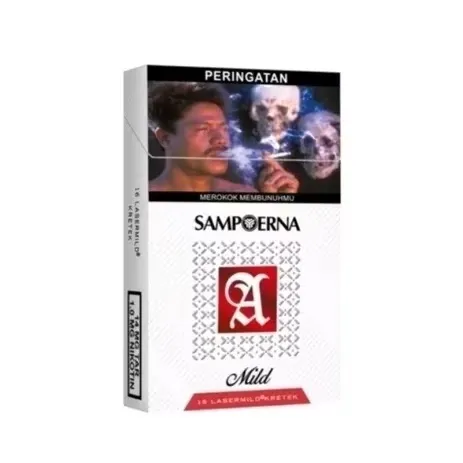 Sampoerna Mild New 16