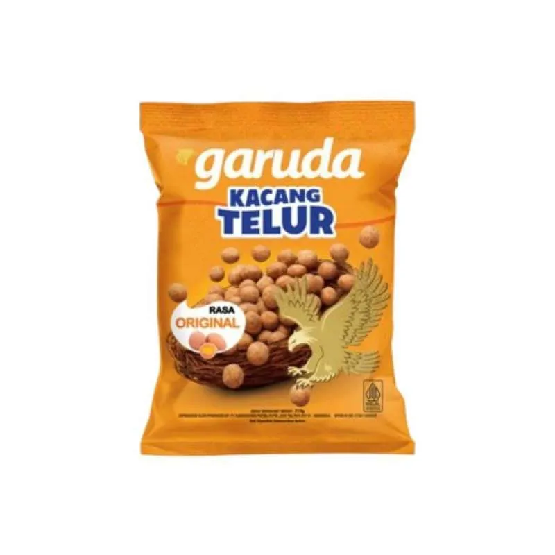 Garuda Kacang Telor Original Flavour 210GR