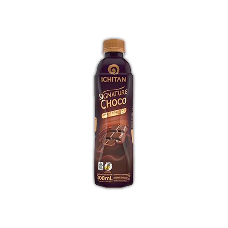 Ichitan Signature Choco Btl 300ML