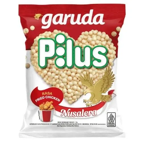 Garuda Pilus Fried Chicken 14GR
