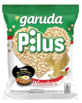 Garuda Pilus Rasa Mie Goreng 14GR