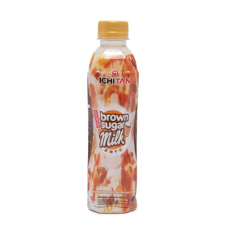 Ichitan Brown Sugar Milk Btl 300ML