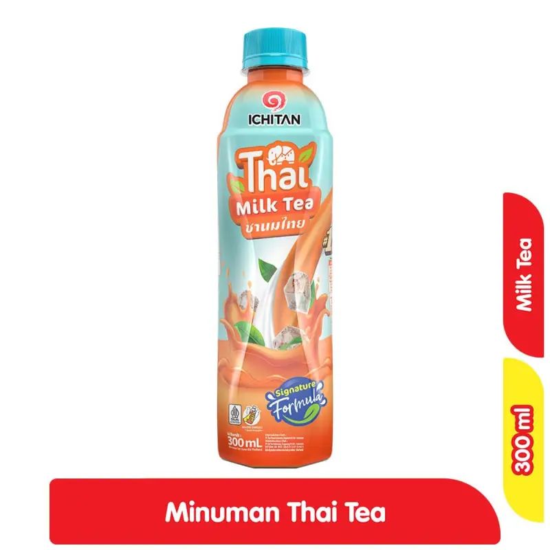 Ichitan Thai Milk Tea Btl 300ML