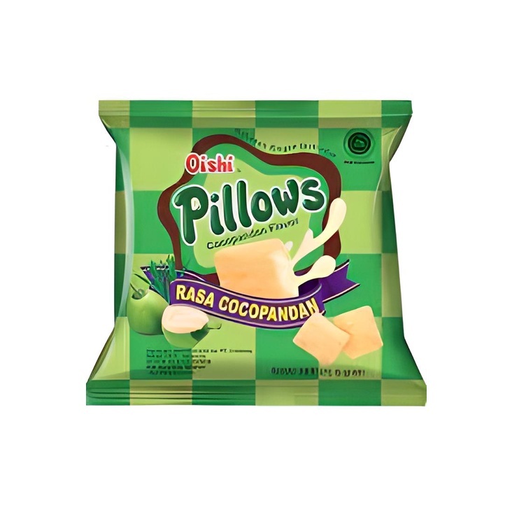 Oishi Pillows Cocopandan 12GR