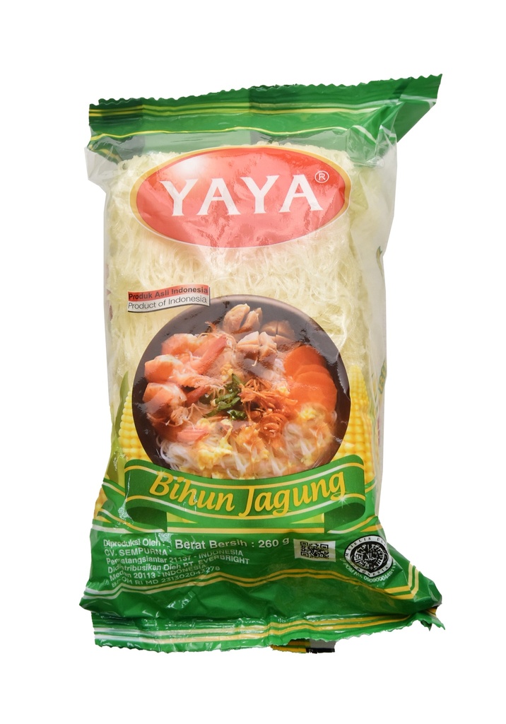 Yaya Bihun Jagung 260GR
