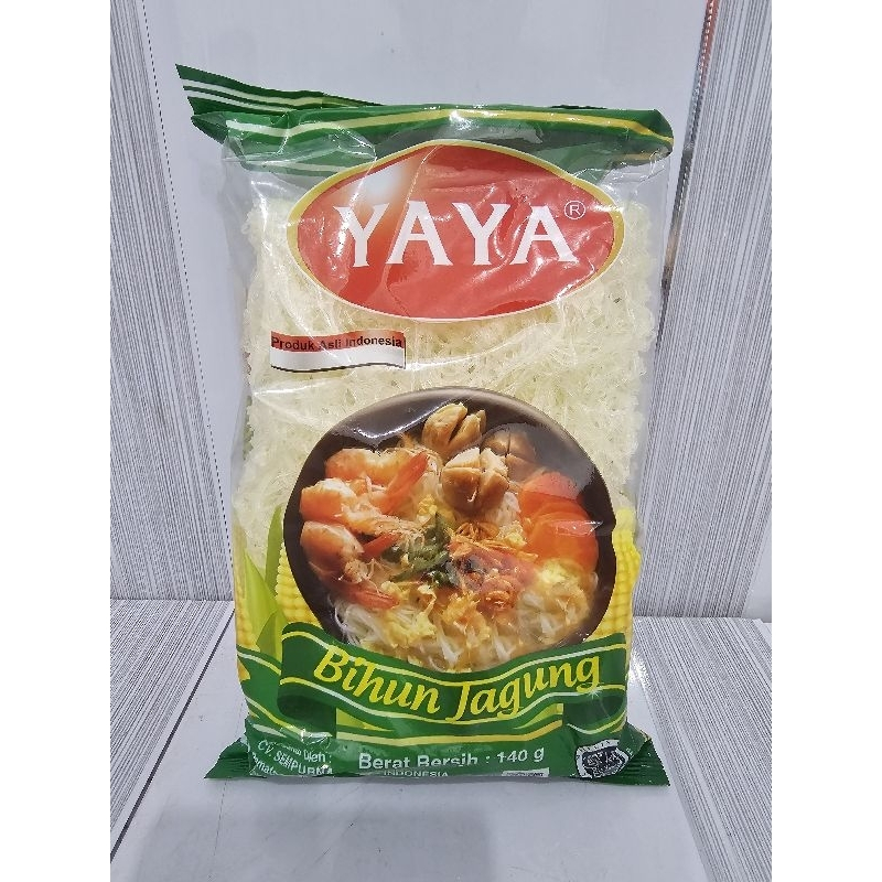 Yaya Bihun Jagung 140GR