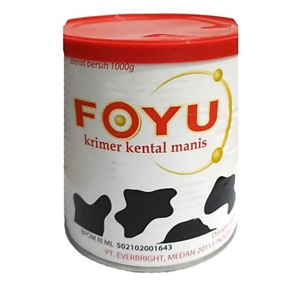 Foyu Susu Creamer 1000GR