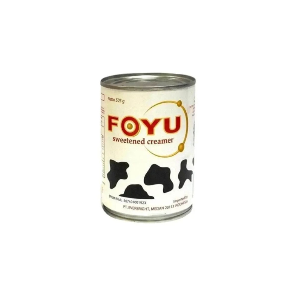 Foyu Susu Kental Manis 500GR