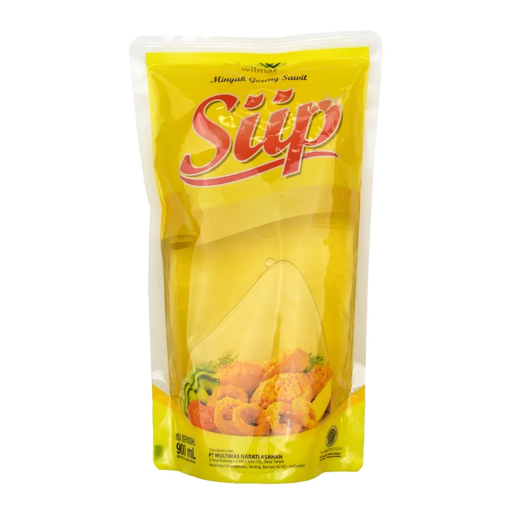 Siip Minyak Goreng 900GR