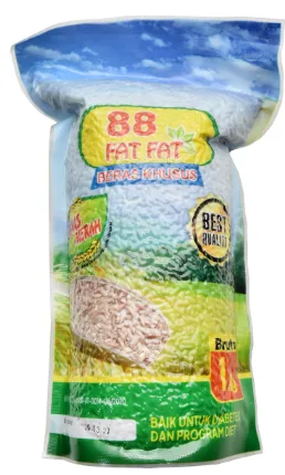 88 Beras Merah 1KG