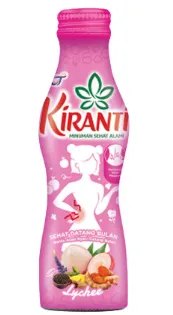 Kiranti Sehat Datang Bulan Lecy 150ML