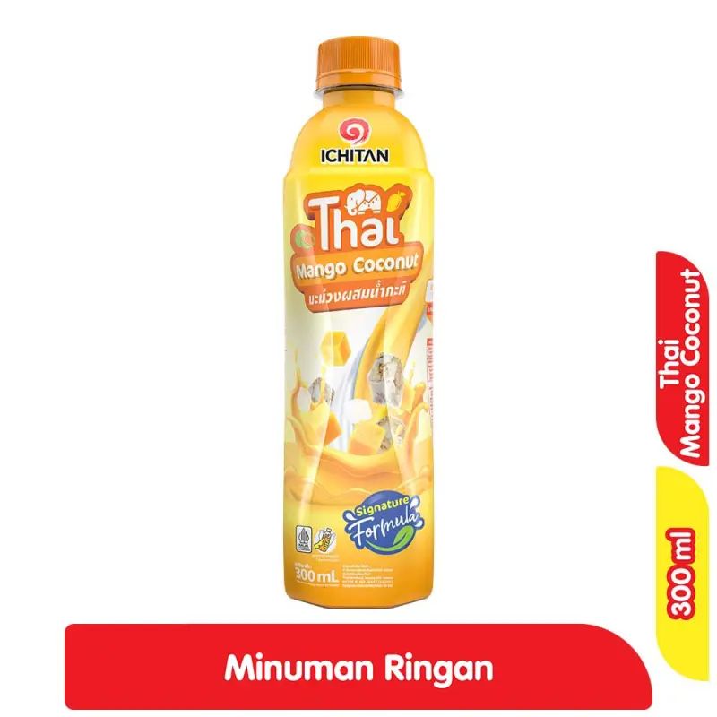 Ichitan Thai Mango Coconut Btl 300ML