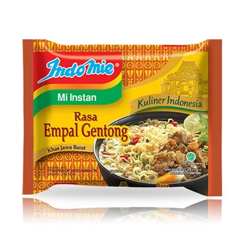Indomie Empal Gentong 75GR