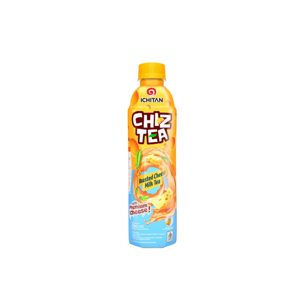 Ichitan Chiz Tea Btl 300ML