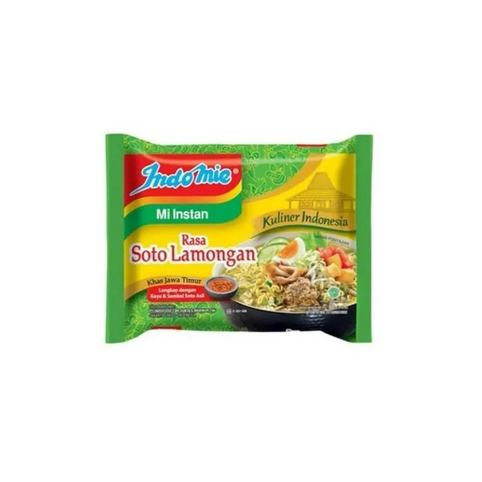 Indomie Soto Lamongan 80GR