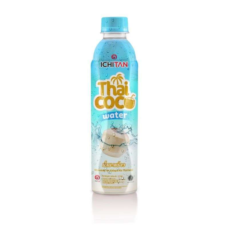 Ichitan Thai Coco Water Btl 300ML