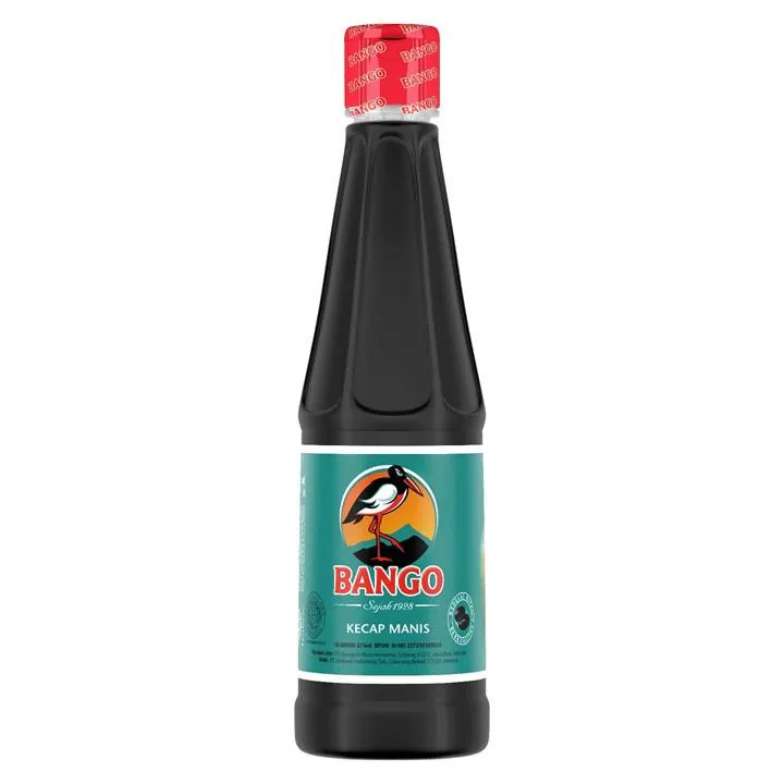 Bango Kecap Manis Btl 385GR
