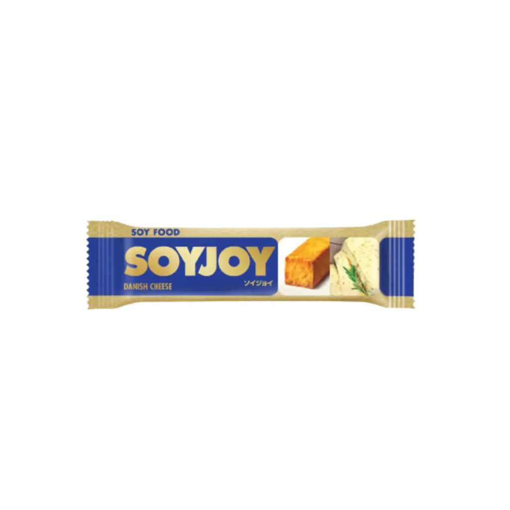 Soyjoy Danish Cheese 30GR