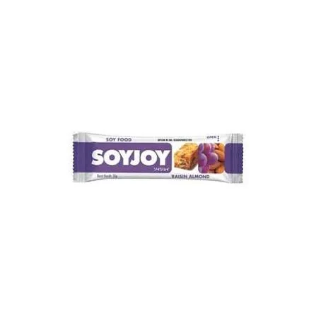 Soyjoy Raisin Almond 30GR