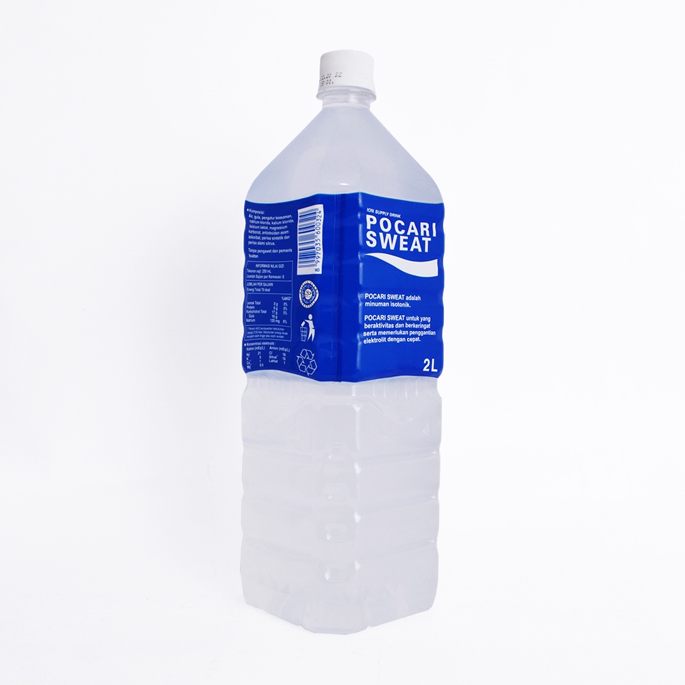 Pocari Sweat Ion Supply Drink 2L