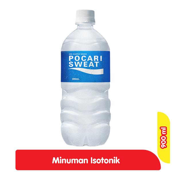 Pocari Sweat Ion Supply Drink 900ML