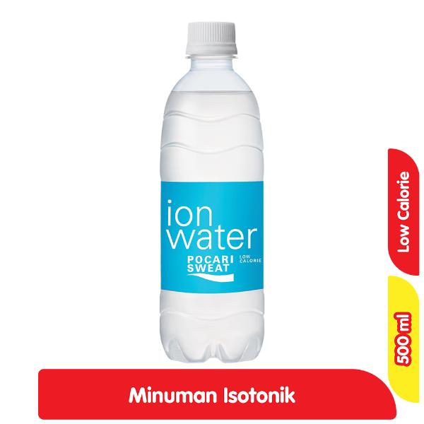 Pocari Sweat Ion Water 500ML