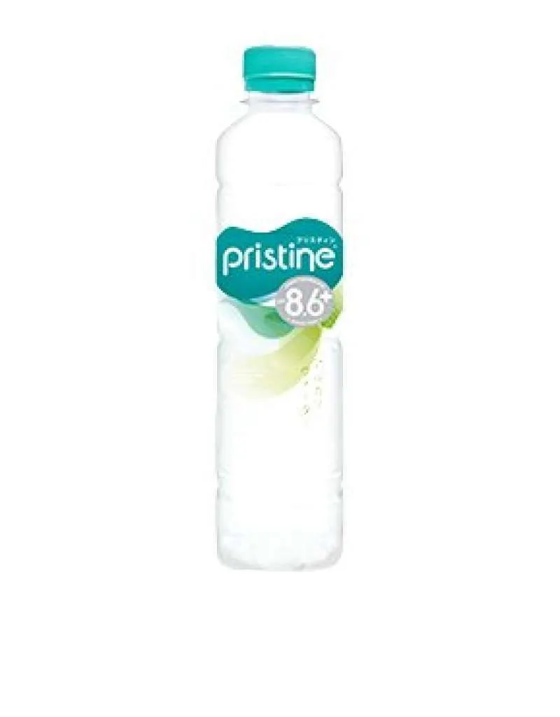 Pristine Ph8.6+ 600ML