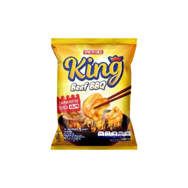 King Japanese BBQ 55GR