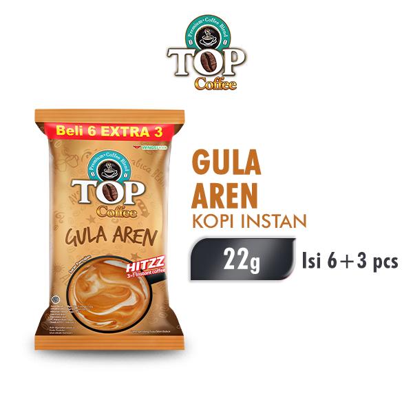 TOP Coffee Gula Aren 22GR