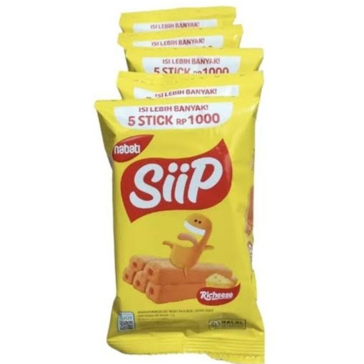 Nabati Siip Keju 10GR