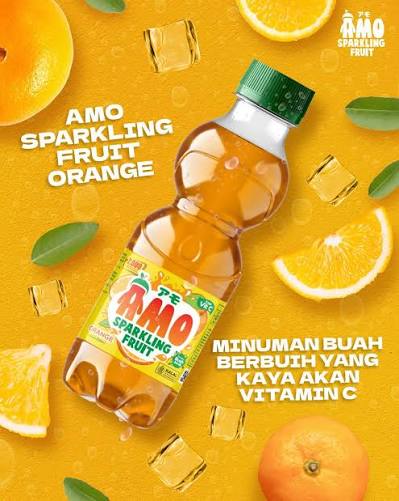 Amo Orange Btl 200ML