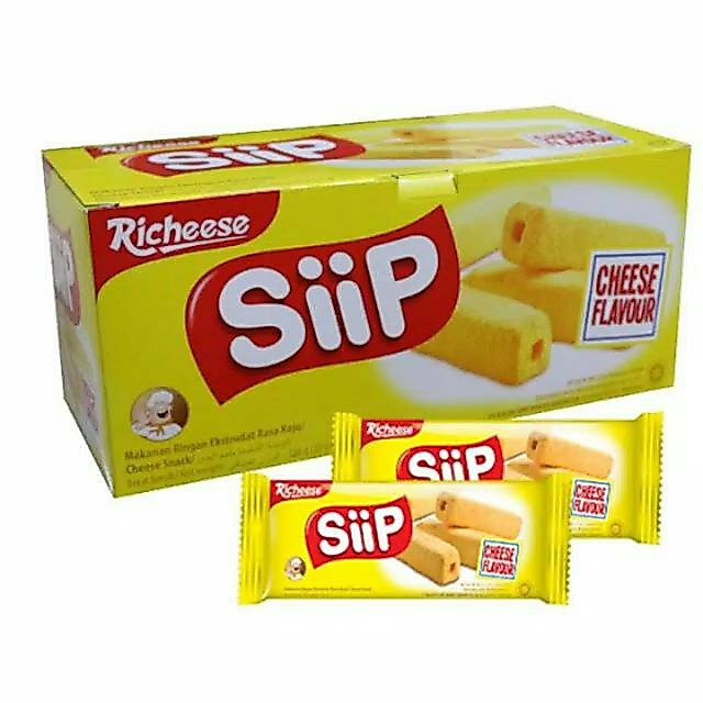 Nabati Siip Keju 20X4GR