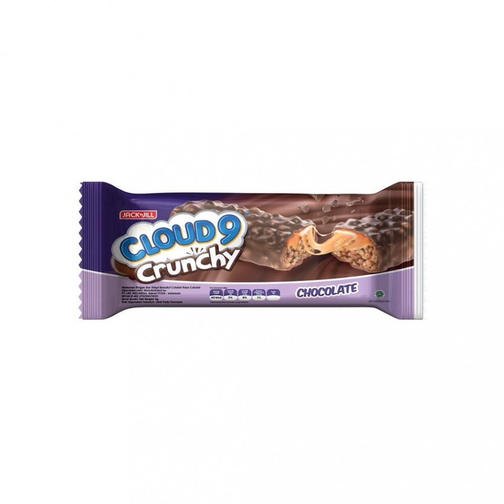 Cloud 9 Crunchy Chocolate 11GR