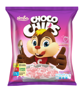 Simba ChocoChips Strawberry 12GR