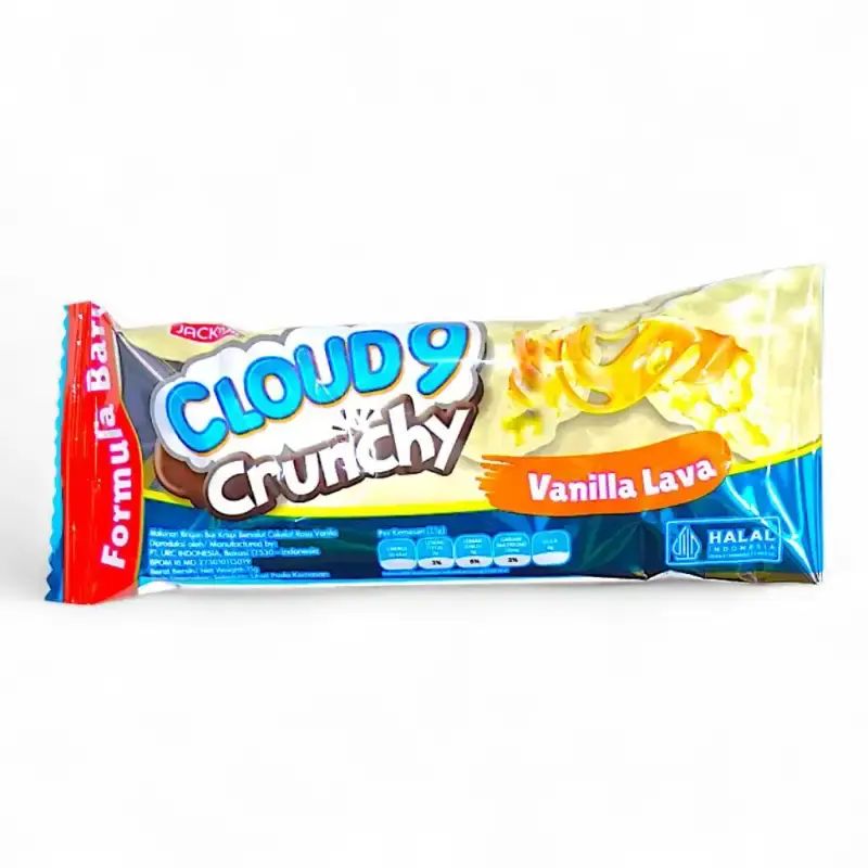 Cloud 9 Crunchy Vanilla Lava 11GR