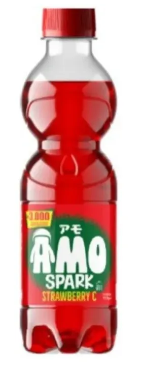 Amo Strawberry C Btl 200ML