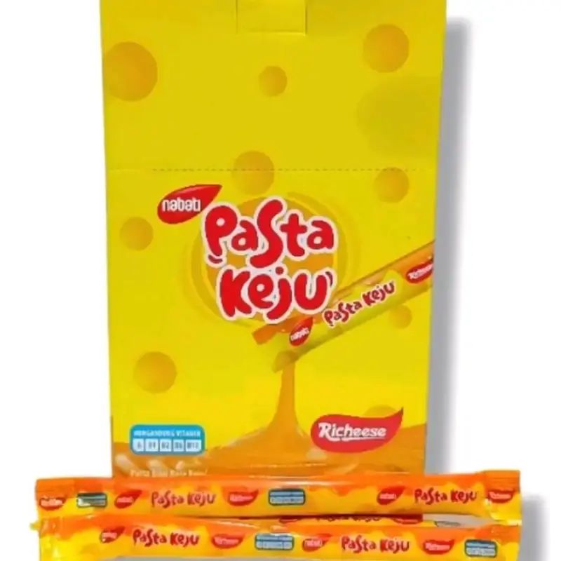 Nabati Pasta Keju 30X6GR