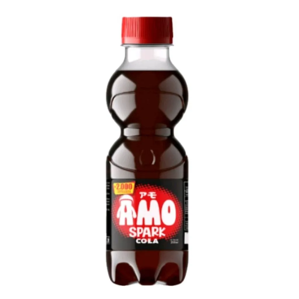 Amo Cola Btl 200ML