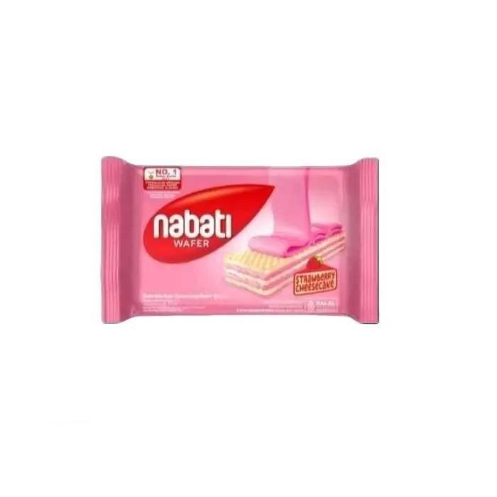 Nabati Wafer Strawberry 37GR