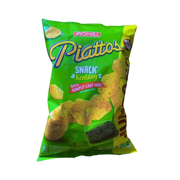 Piattos Rumput Laut Nori 115GR