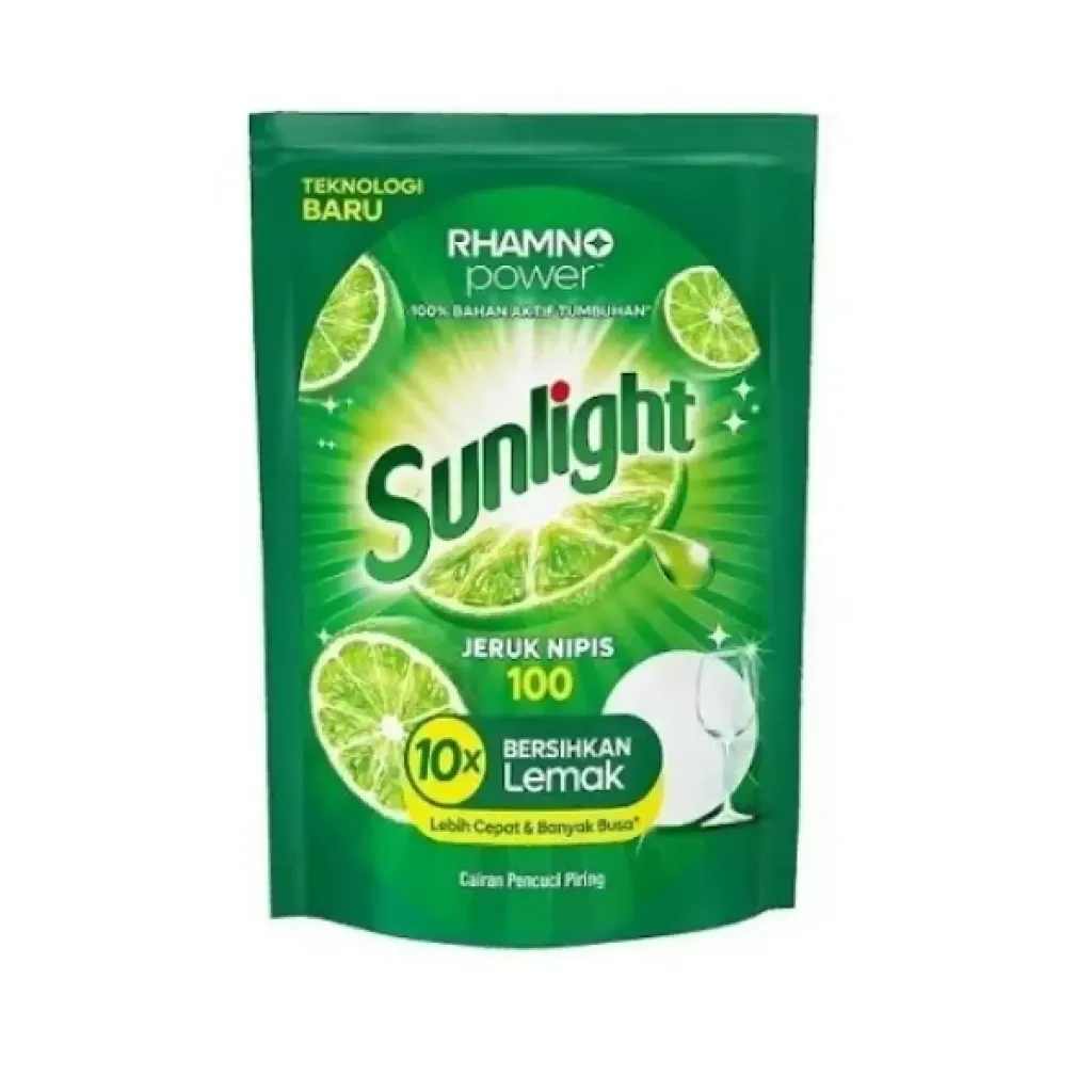Sunlight Jeruk Nipis Pch 610GR