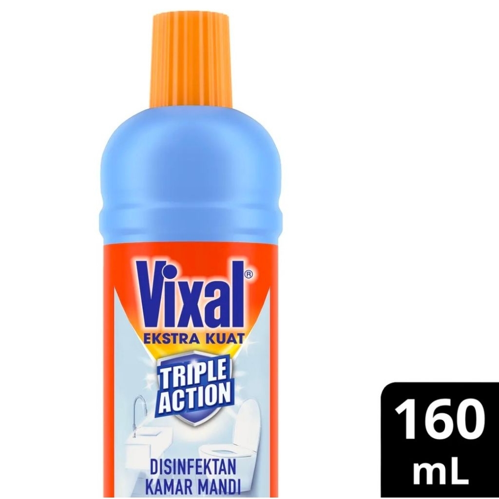 Vixal Ekstra Kuat Triple Action 160GR